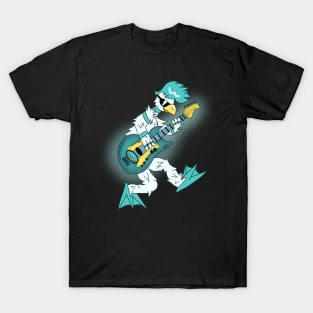 Punk Rock Duck T-Shirt